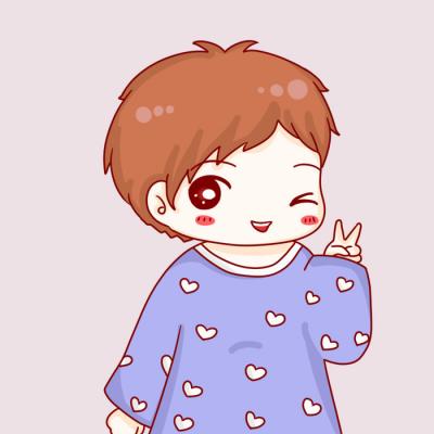高清可爱卖萌的卡通情侣头像图片 头像情侣卡通可爱卖萌