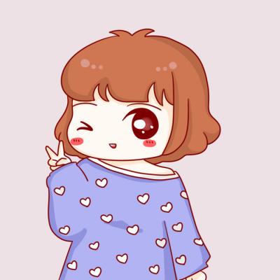 高清可爱卖萌的卡通情侣头像图片 头像情侣卡通可爱卖萌