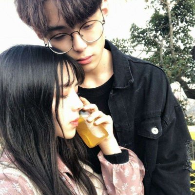 高清好看单人双人一对两张的qq情侣头像图片 qq头像情侣一对两张