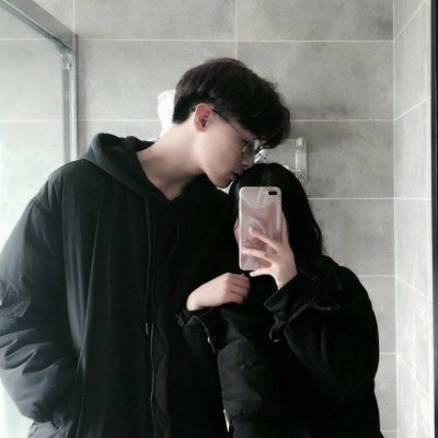 高清好看单人双人一对两张的qq情侣头像图片 qq头像情侣一对两张
