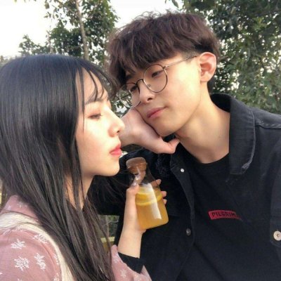 高清好看单人双人一对两张的qq情侣头像图片 qq头像情侣一对两张
