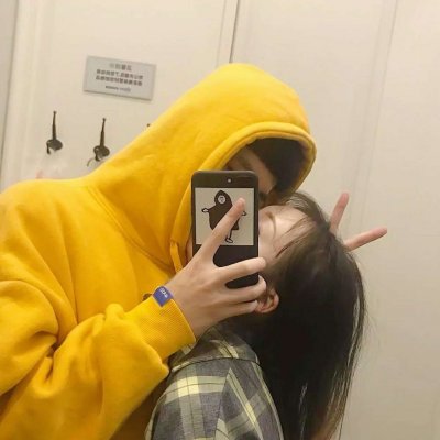 高清好看单人双人一对两张的qq情侣头像图片 qq头像情侣一对两张