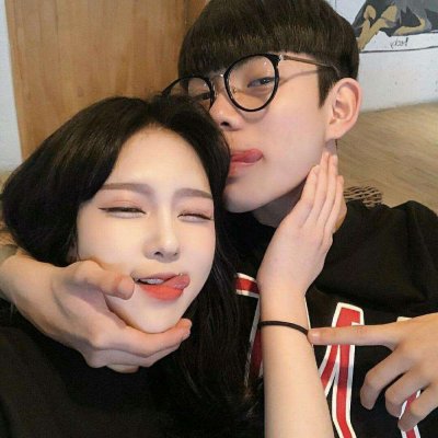 高清好看单人双人一对两张的qq情侣头像图片 qq头像情侣一对两张