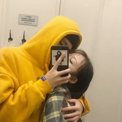 高清好看单人双人一对两张的qq情侣头像图片 qq头像情侣一对两张