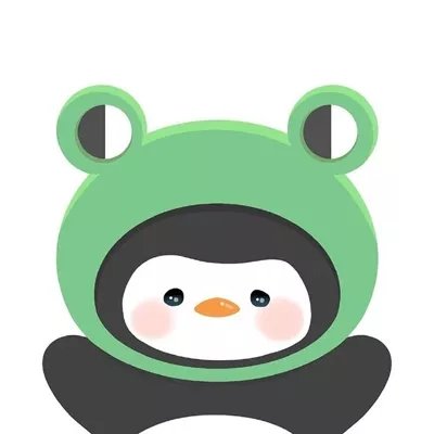 高清好看可爱呆萌的卡通情侣头像图片 呆萌卡通情侣头像