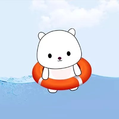 高清好看可爱呆萌的卡通情侣头像图片 呆萌卡通情侣头像