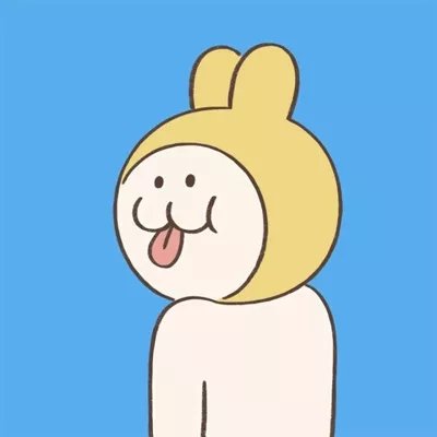 高清好看可爱呆萌的卡通情侣头像图片 呆萌卡通情侣头像