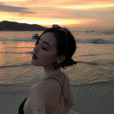 高清一对两张好看的潮流时尚情侣头像 一对两张时尚潮流情侣头像