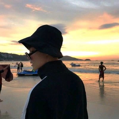 高清一对两张好看的潮流时尚情侣头像 一对两张时尚潮流情侣头像