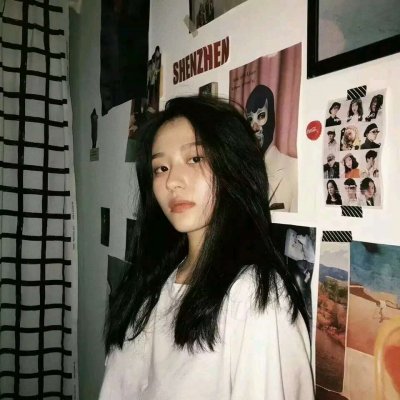 高清一对两张好看的潮流时尚情侣头像 一对两张时尚潮流情侣头像