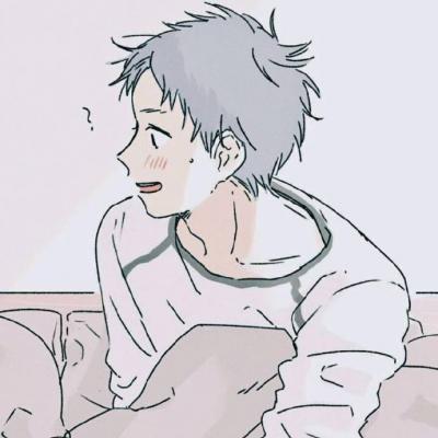 高清好看的情头简单手绘图片 情头简约手绘