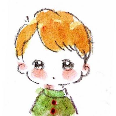 高清好看的情头简单手绘图片 情头简约手绘