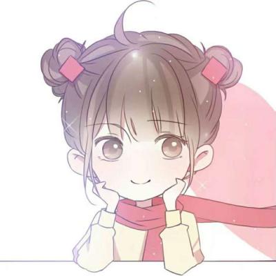 高清好看的QQ卡通动漫情侣头像精选 qq情侣头像卡通图片