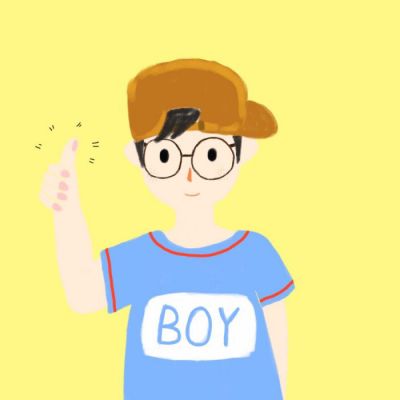高清好看的可爱卡通情侣头像图片 情侣头像可爱图片