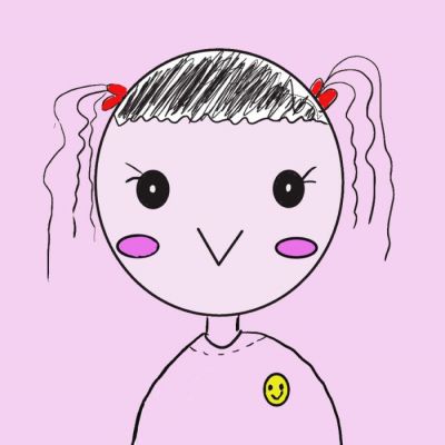 高清好看的可爱卡通情侣头像图片 情侣头像可爱图片