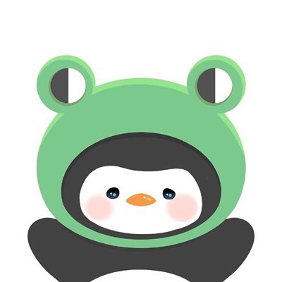 高清可爱软萌的微信卡通情侣头像图片 微信情侣头像软萌卡通