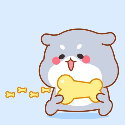 高清可爱软萌的微信卡通情侣头像图片 微信情侣头像软萌卡通
