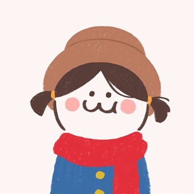 高清可爱软萌的微信卡通情侣头像图片 微信情侣头像软萌卡通