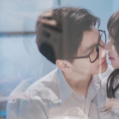 高清好看幸福的唯美浪漫情侣微信头像 微信情侣头像唯美浪漫