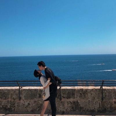 高清好看幸福的唯美浪漫情侣微信头像 微信情侣头像唯美浪漫