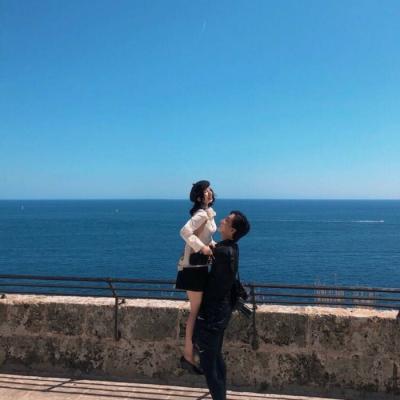 高清好看幸福的唯美浪漫情侣微信头像 微信情侣头像唯美浪漫