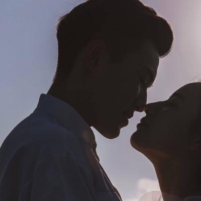 高清好看幸福的唯美浪漫情侣微信头像 微信情侣头像唯美浪漫