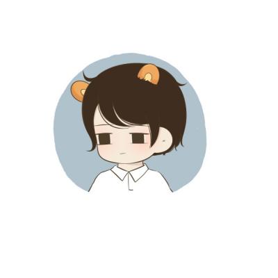 高清可爱的小希阿树情侣头像两张 萌小希情侣头像图片大全