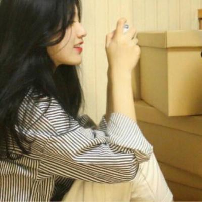 高清好看的清新唯美双人情头图片 清新唯美情头