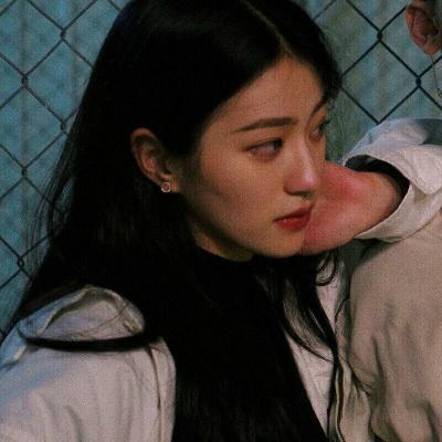 高清好看的清新唯美双人情头图片 清新唯美情头