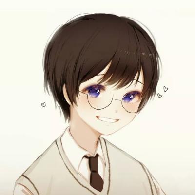 高清唯美浪漫的情侣动漫头像图片 动漫情侣头像唯美浪漫一对