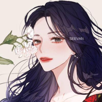 高清唯美浪漫的情侣动漫头像图片 动漫情侣头像唯美浪漫一对