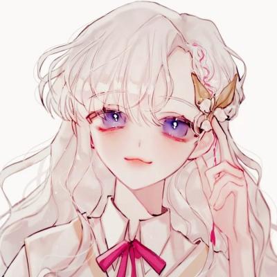 高清唯美浪漫的情侣动漫头像图片 动漫情侣头像唯美浪漫一对