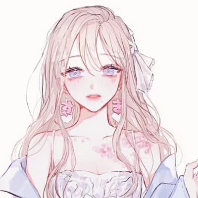高清唯美浪漫的情侣动漫头像图片 动漫情侣头像唯美浪漫一对