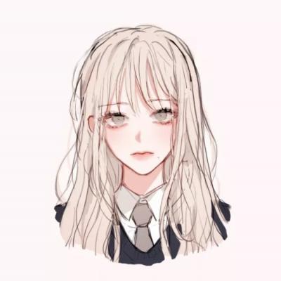 高清唯美浪漫的情侣动漫头像图片 动漫情侣头像唯美浪漫一对