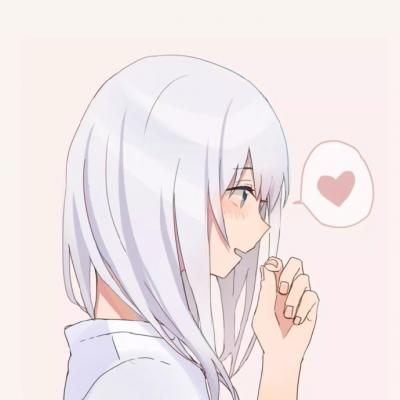 高清唯美浪漫的情侣动漫头像图片 动漫情侣头像唯美浪漫一对