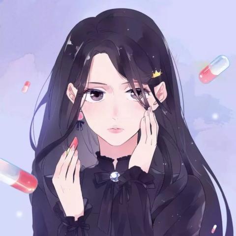 高清好看的抖音热门情侣头像动漫图片 抖音最火情侣头像动漫
