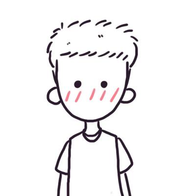 高清好看的头像手绘情侣简单气质 手绘情侣头像简单点的