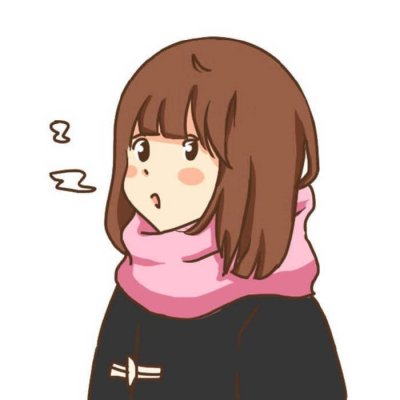 高清好看的情侣头像二次元呆萌蠢萌 二次元蠢萌情侣头像