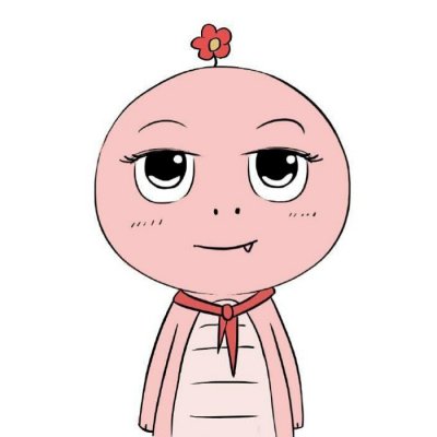 高清好看的情侣头像二次元呆萌蠢萌 二次元蠢萌情侣头像