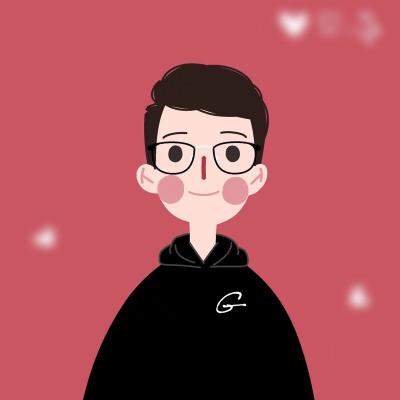 高清好看互相示爱的卡通微信情侣头像 微信情侣头像卡通呆萌