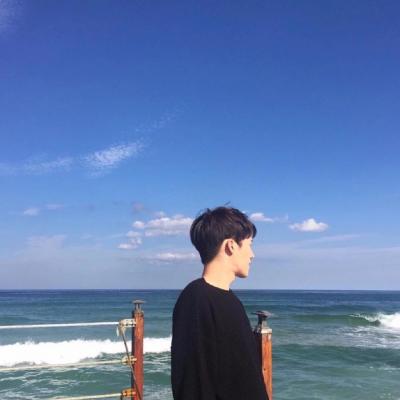 高清好看的一男一女情侣头像图片 情头一男一女两张图片