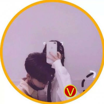 高清好看的潮服情侣头像图片 很潮社会的情侣头像