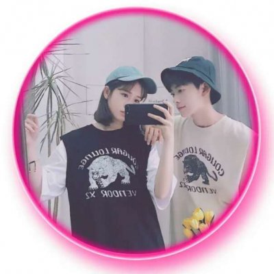 高清好看的潮服情侣头像图片 很潮社会的情侣头像