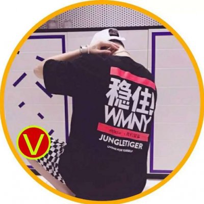 高清好看的潮服情侣头像图片 很潮社会的情侣头像