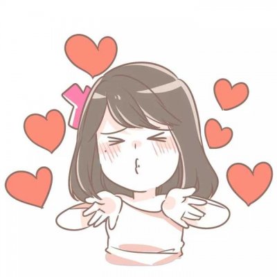 高清好看的萌萌哒动漫情侣头像图片 情侣头像二次元萌萌哒