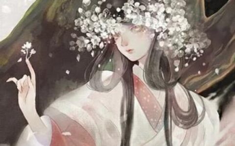 高清好看的动漫唯美古风情侣头像图片 情侣头像动漫唯美古风
