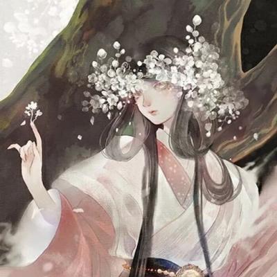高清好看的动漫唯美古风情侣头像图片 情侣头像动漫唯美古风