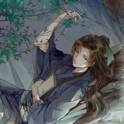 高清好看的动漫唯美古风情侣头像图片 情侣头像动漫唯美古风