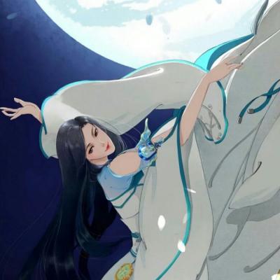 高清好看的动漫唯美古风情侣头像图片 情侣头像动漫唯美古风