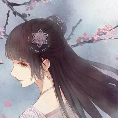 高清好看的动漫唯美古风情侣头像图片 情侣头像动漫唯美古风